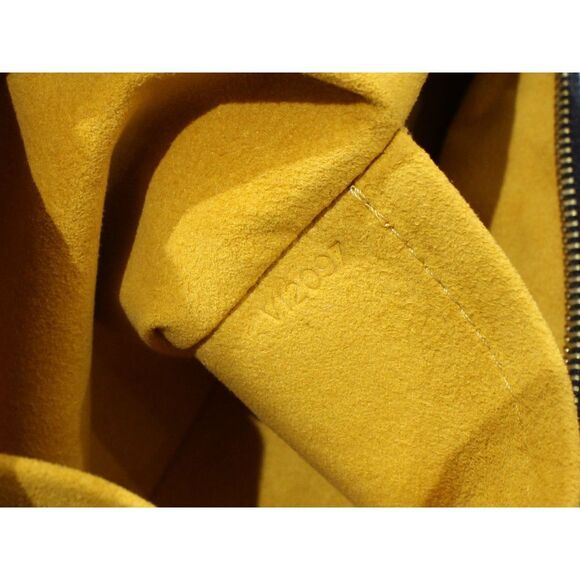 Louis Vuitton Denim NeoCabby MM Tote Shoulder Bag - Picture 14 of 16